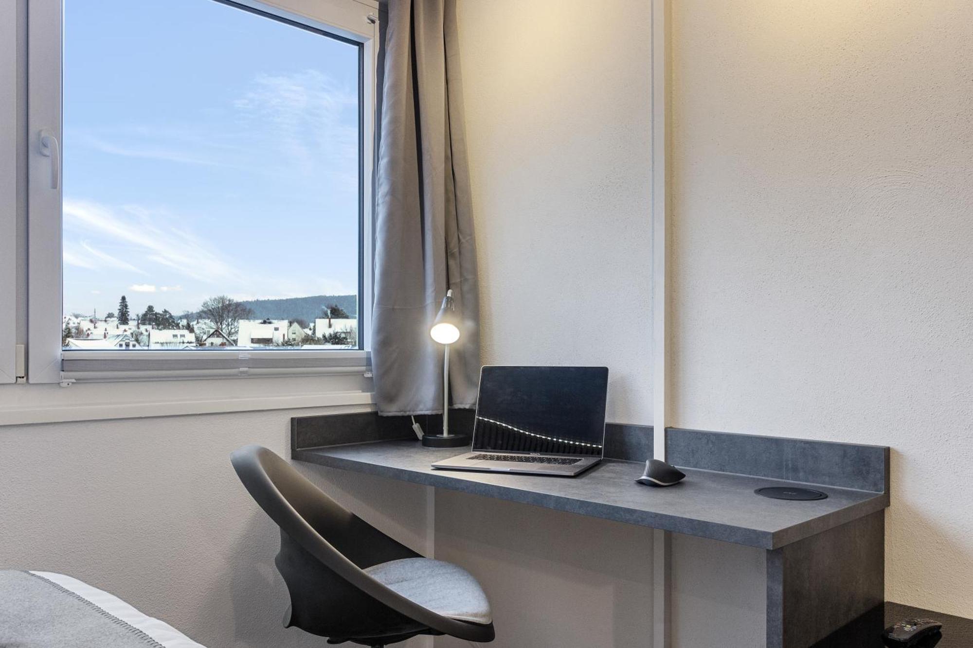 Appartement Fuer 1-2 - Wlan - Parkplatz - Homeoffice Καϊζερσλάουτερν Εξωτερικό φωτογραφία