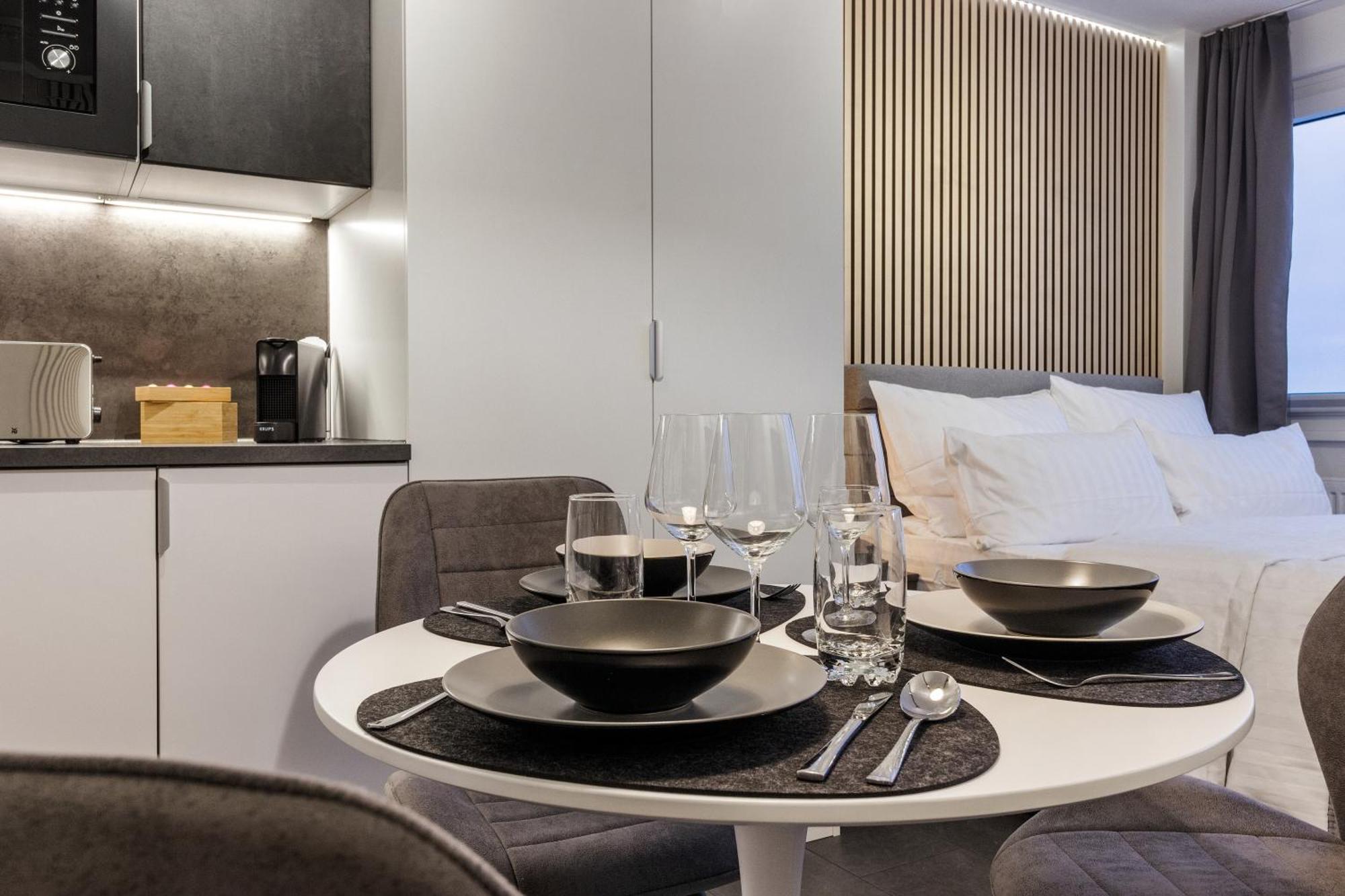 Appartement Fuer 1-2 - Wlan - Parkplatz - Homeoffice Καϊζερσλάουτερν Εξωτερικό φωτογραφία