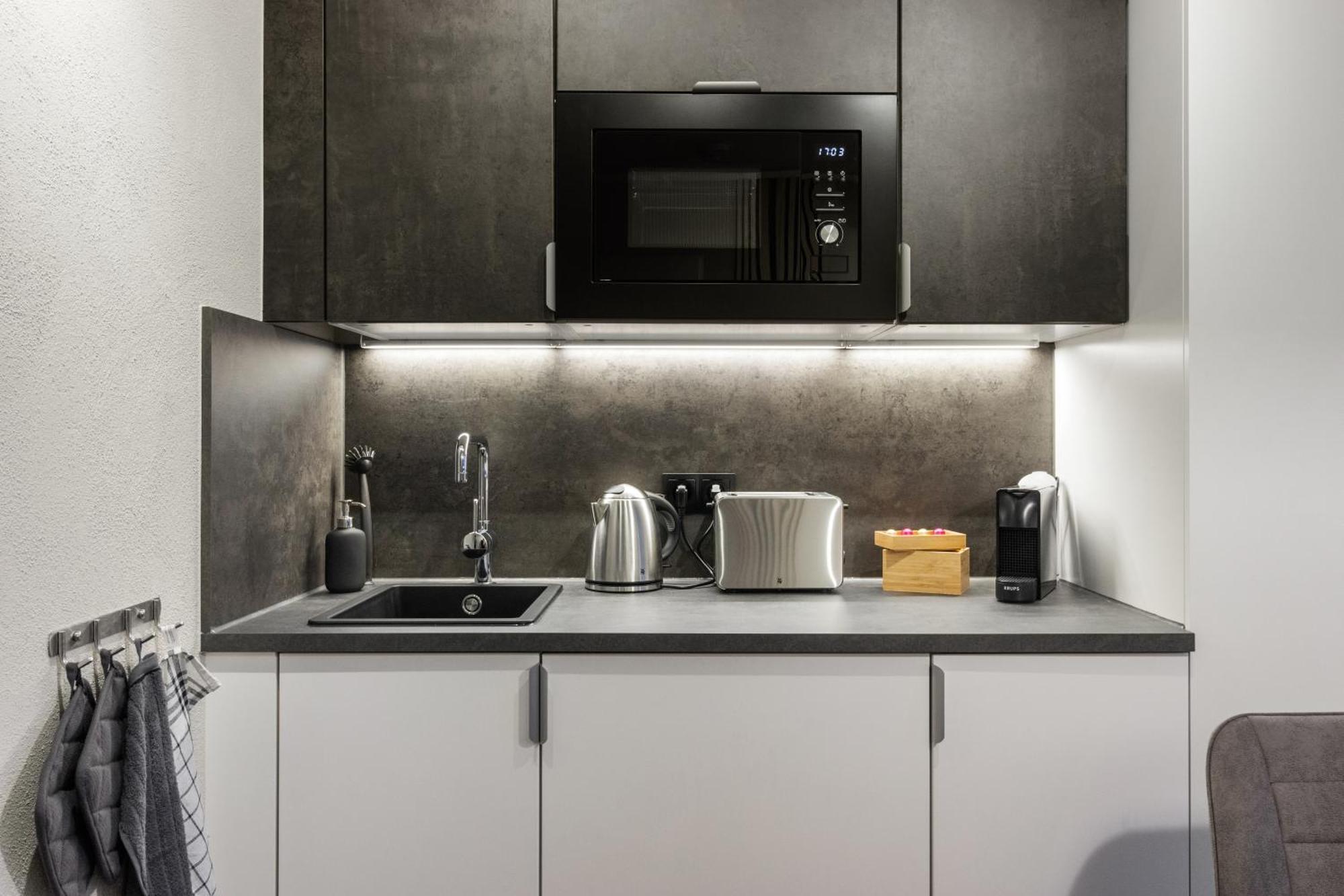 Appartement Fuer 1-2 - Wlan - Parkplatz - Homeoffice Καϊζερσλάουτερν Εξωτερικό φωτογραφία