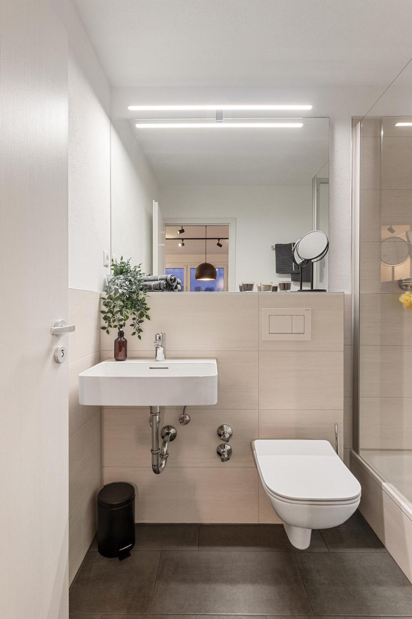 Appartement Fuer 1-2 - Wlan - Parkplatz - Homeoffice Καϊζερσλάουτερν Εξωτερικό φωτογραφία