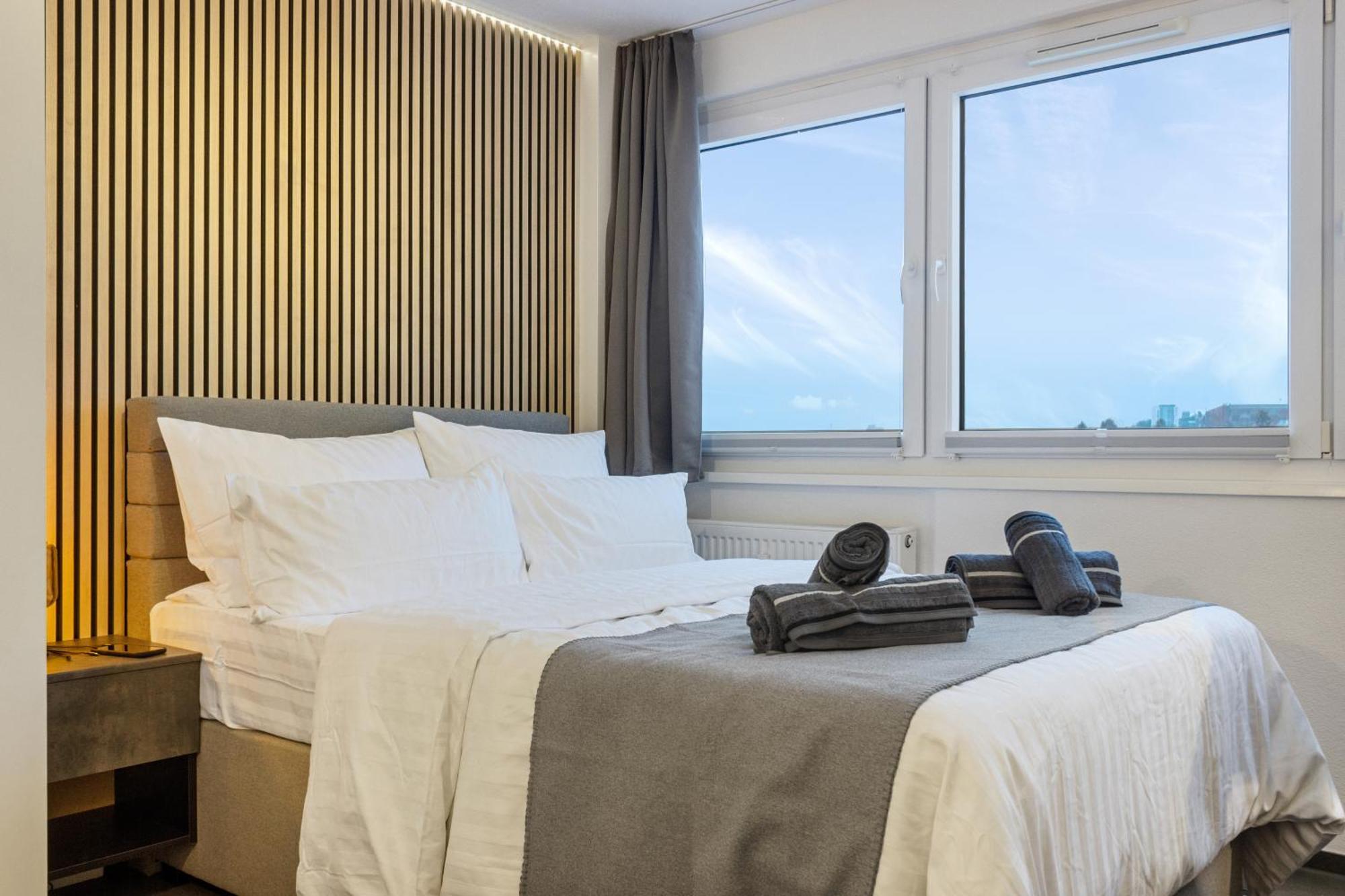 Appartement Fuer 1-2 - Wlan - Parkplatz - Homeoffice Καϊζερσλάουτερν Εξωτερικό φωτογραφία
