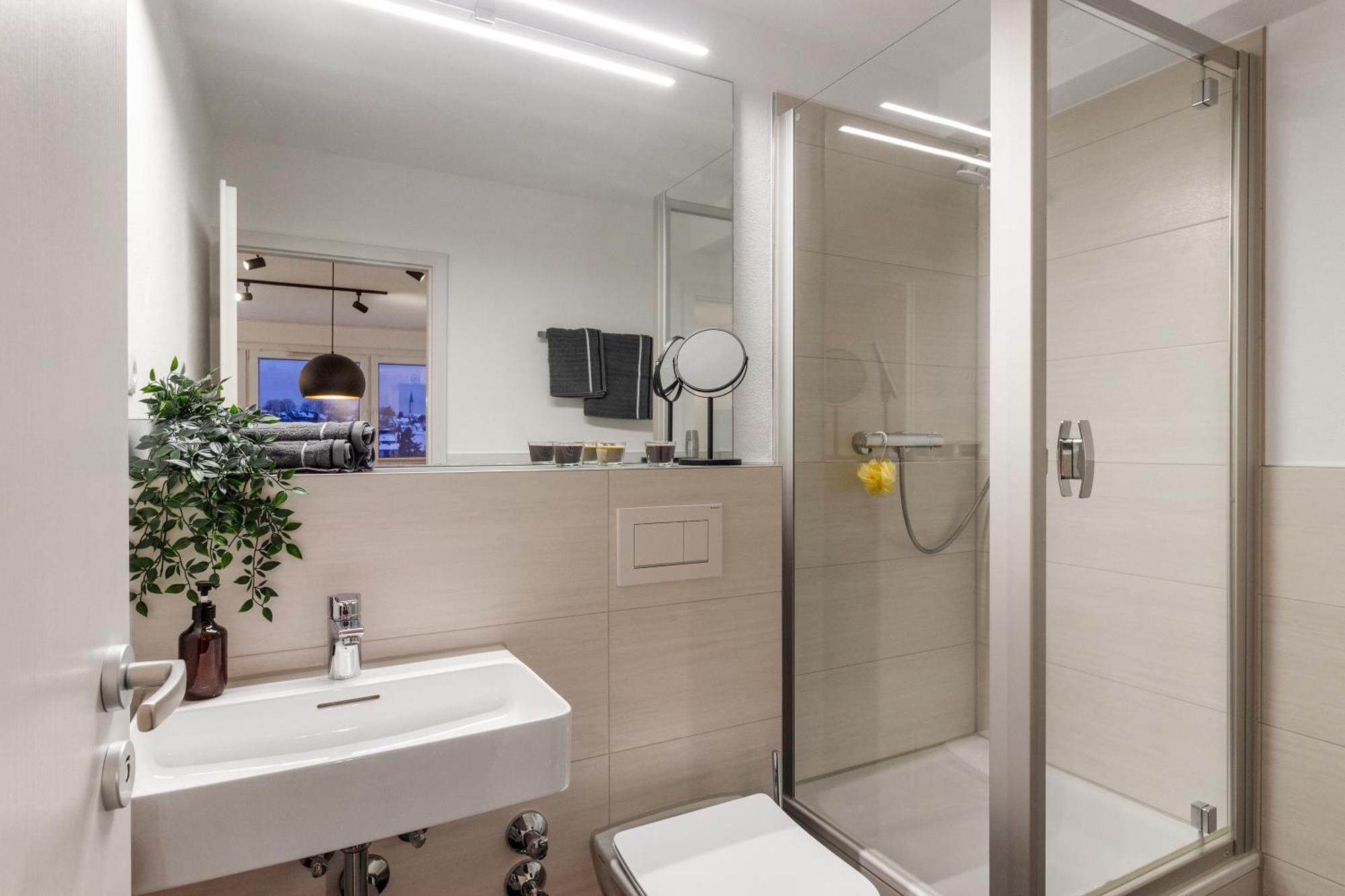 Appartement Fuer 1-2 - Wlan - Parkplatz - Homeoffice Καϊζερσλάουτερν Εξωτερικό φωτογραφία